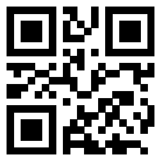 3205459209 - Immagine del QrCode associato