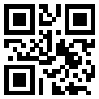 Scansione del QrCode di 3205489101