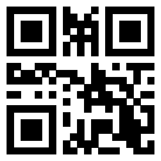 Scansione del QrCode di 3205489204