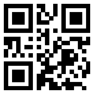 Scansione del QrCode di 3205489255