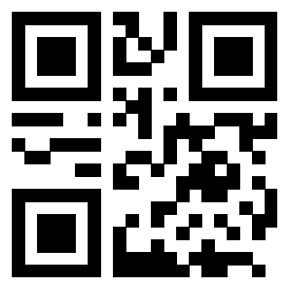 Scansione del QrCode di 3205489298