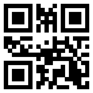 Immagine del Qr Code di 3205489301