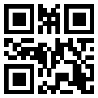 3205489348 - Immagine del Qr Code associato