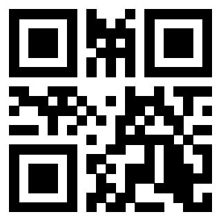 Scansione del Qr Code di 3205489365
