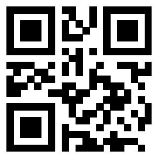 Immagine del Qr Code di 3205489371