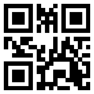 3205489400 - Immagine del Qr Code associato
