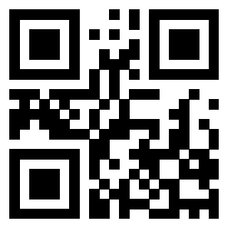 Scansione del QrCode di 3205489403