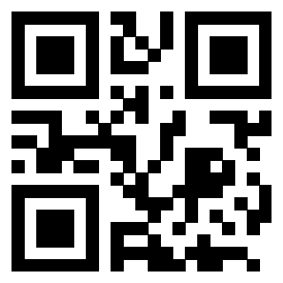 Il QrCode di 3205489435