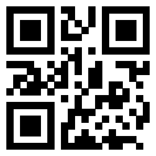 Immagine del Qr Code di 3205489448