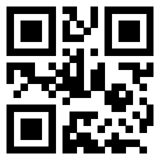 Scansione del QrCode di 3205489452