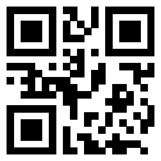 Immagine del QrCode di 3205489463