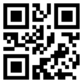 Scansione del QrCode di 3205489465