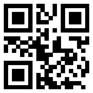 Immagine del Qr Code di 3205489481