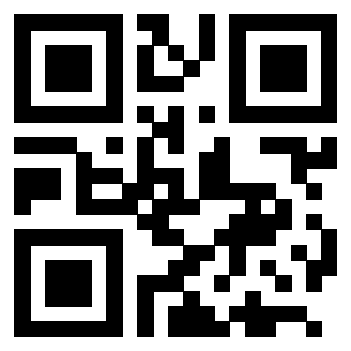 Scansione del QrCode di 3205489485