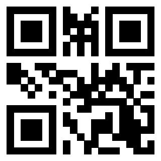 Immagine del Qr Code di 3205489491