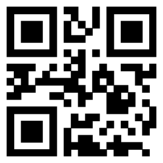 Immagine del Qr Code di 3205489506