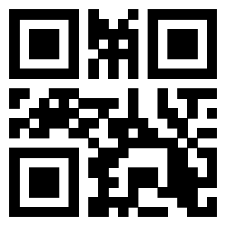 3205489510 - Immagine del Qr Code associato