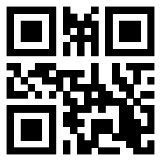 Scansione del Qr Code di 3205489512