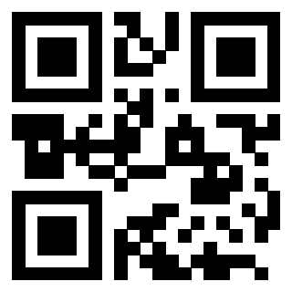 Scansione del Qr Code di 3205489536