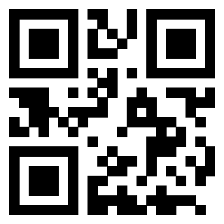 Immagine del QrCode di 3205489537