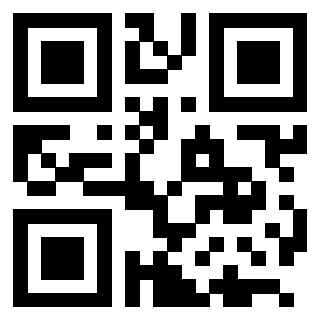 Il QrCode di 3205489538
