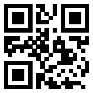 Scansione del Qr Code di 3205489544