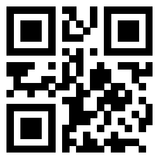 Il QrCode di 3205489589