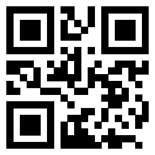 Immagine del Qr Code di 3205489603