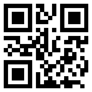 3205489621 QrCode associato