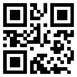 Scansione del QrCode di 3205489622