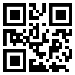 Scansione del Qr Code di 3205489627
