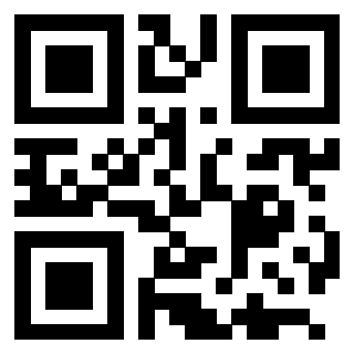 Immagine del Qr Code di 3205489637