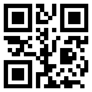 Scansione del QrCode di 3205489696