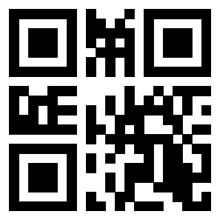 Immagine del Qr Code di 3205489707