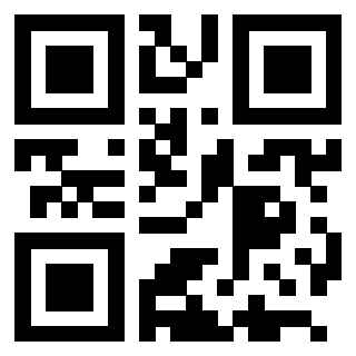 Immagine del QrCode di 3205489747