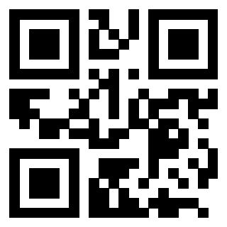 Il QrCode di 3205489767