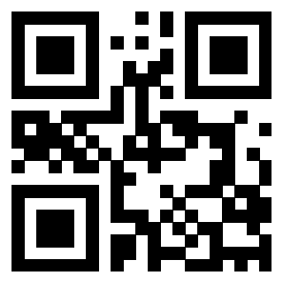Immagine del Qr Code di 3205489768