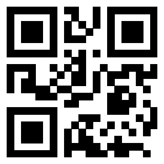 Immagine del Qr Code di 3205489786