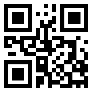 Scansione del QrCode di 3205489825