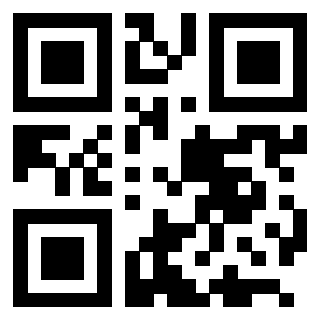 Il QrCode di 3205489859