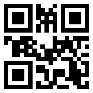 3205489928 - Immagine del Qr Code associato