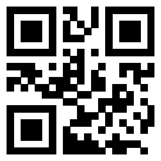 Scansione del QrCode di 3205489939