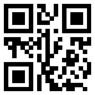 Scansione del Qr Code di 3205489953