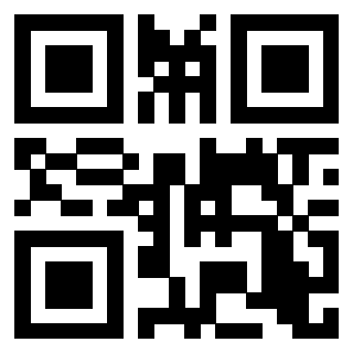 Il Qr Code di 3205489962