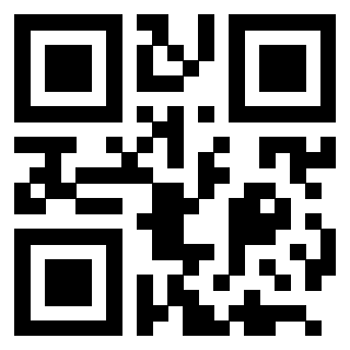 Scansione del QrCode di 3205489967