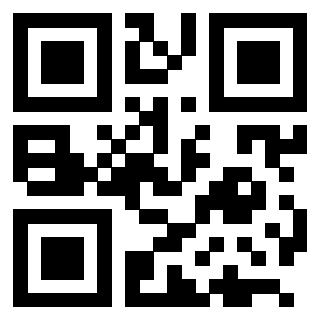 Il QrCode di 3205489968