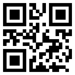 Scansione del QrCode di 3205489975