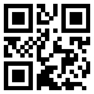 Il Qr Code di 3205489977