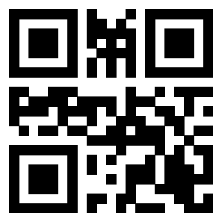 Il QrCode di 3205490021