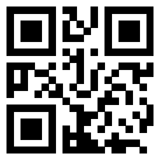 Scansione del QrCode di 3205490039